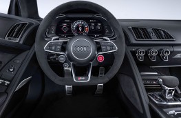 Audi R8 2019 fascia